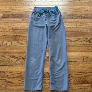 Women’s XXSP Figs scrub bottoms gray